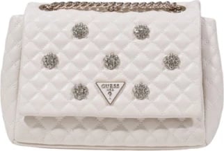 Çantë Guess, femra, e bardhë