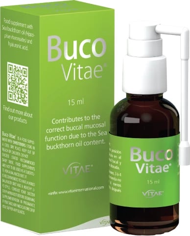 BucoVitae® Sprej 15ml