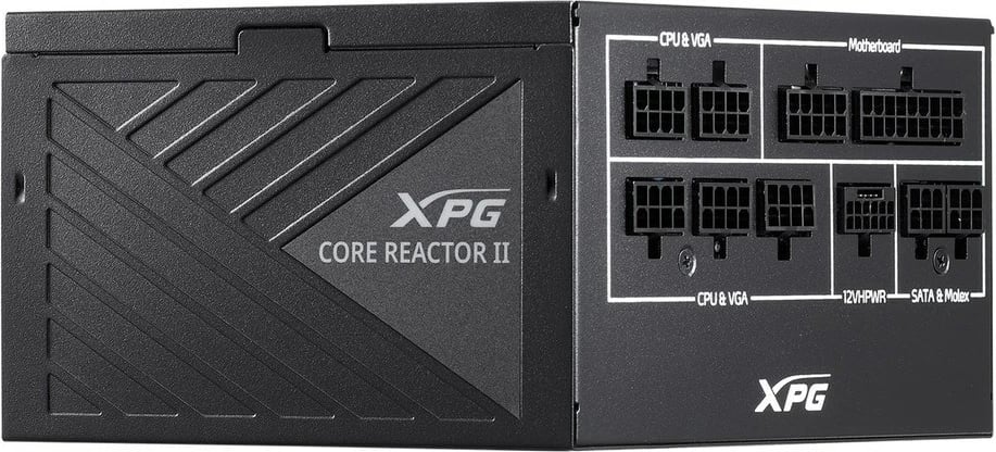 Furnizues energjie XPG COREREACTOR II 850W, i zi
