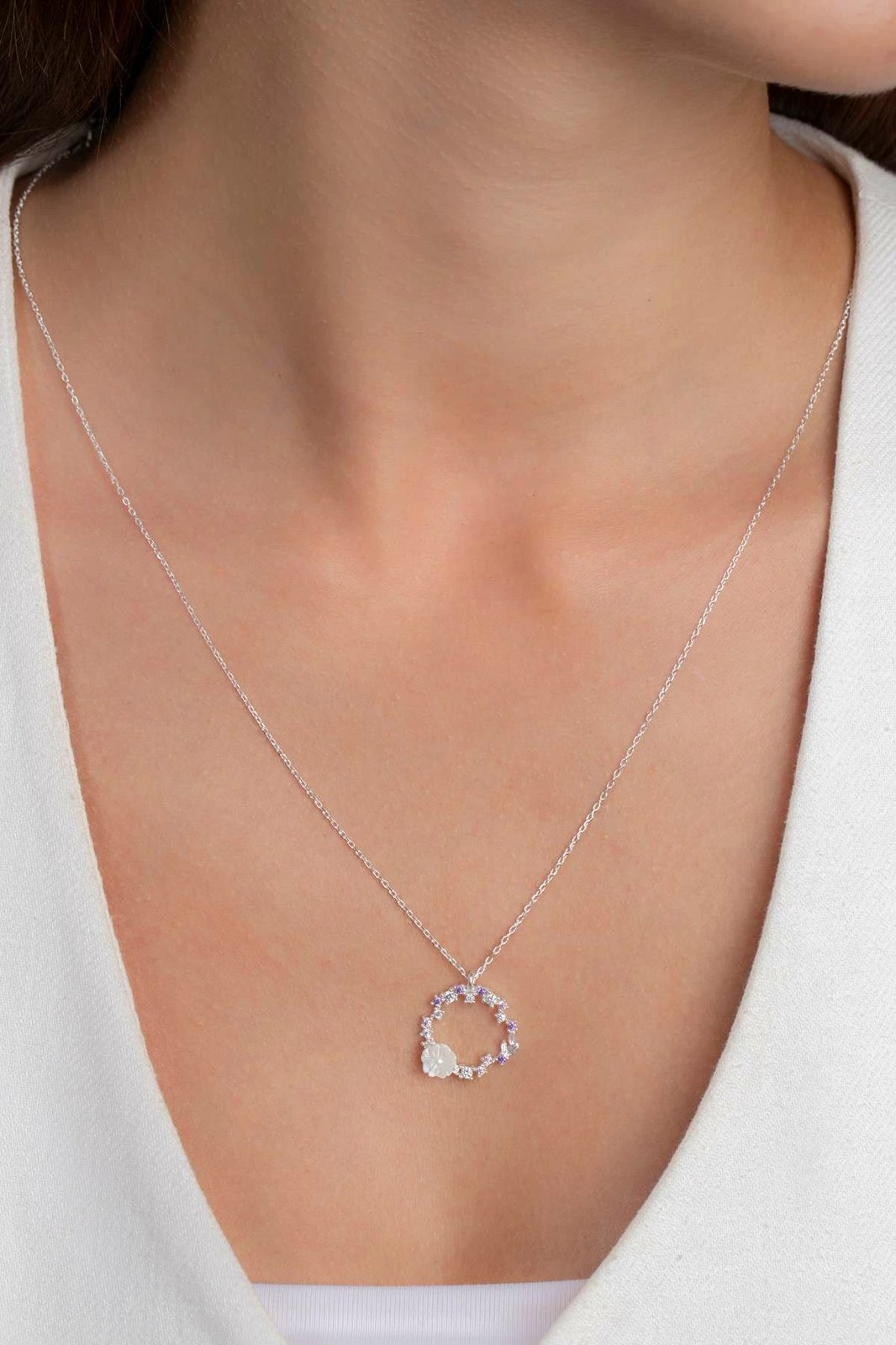 Qafore argjendi Jumeon, FA183165