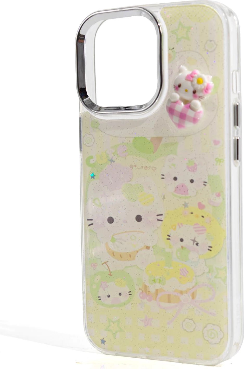 Fotroll Për Telefon TECH TIME FA104-044 IP13 PRO (Transparent, IP16PROMAX)