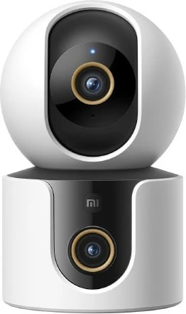 Kamerë sigurie Xiaomi C500 Dual smart, 5MP, 2560x1440, Wi-Fi, e bardhë