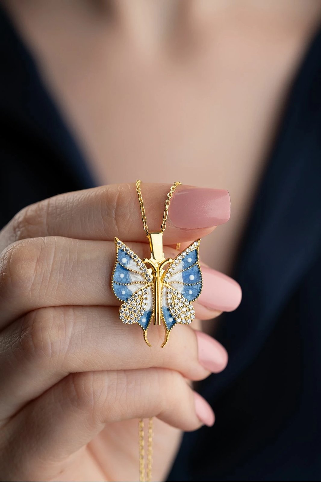 Varëse argjendi, flutur, Jumeon, SLVNJWLRY000643