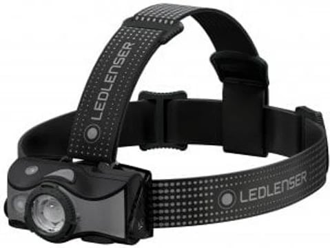 Dritë koke Ledlenser MH7, LED, e zezë