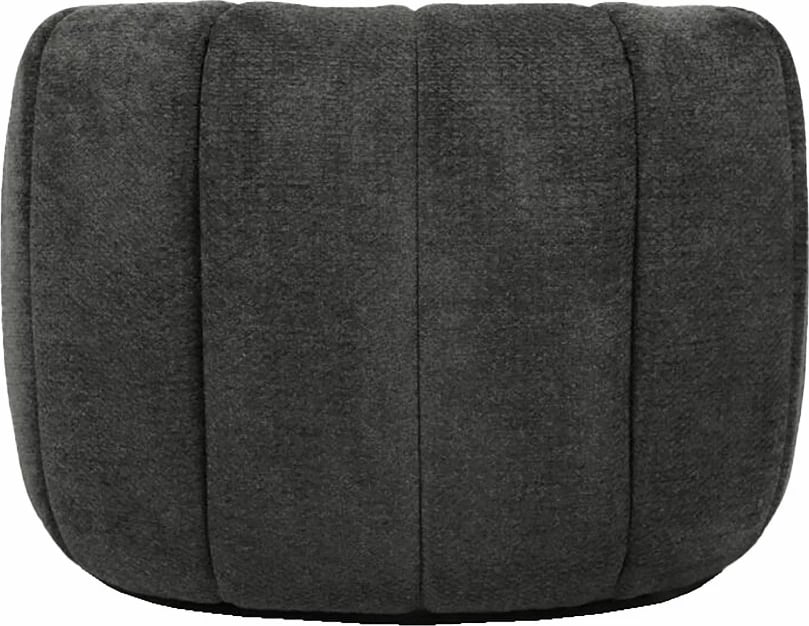 Fotelje rrotulluese Ascot, ngjyrë gri, 99x83.5x72.5