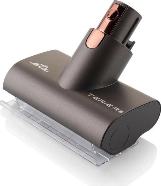 Fshesë me korrent pa kabllo ETA Terier 524790000, 25.2V, filter HEPA, e zezë