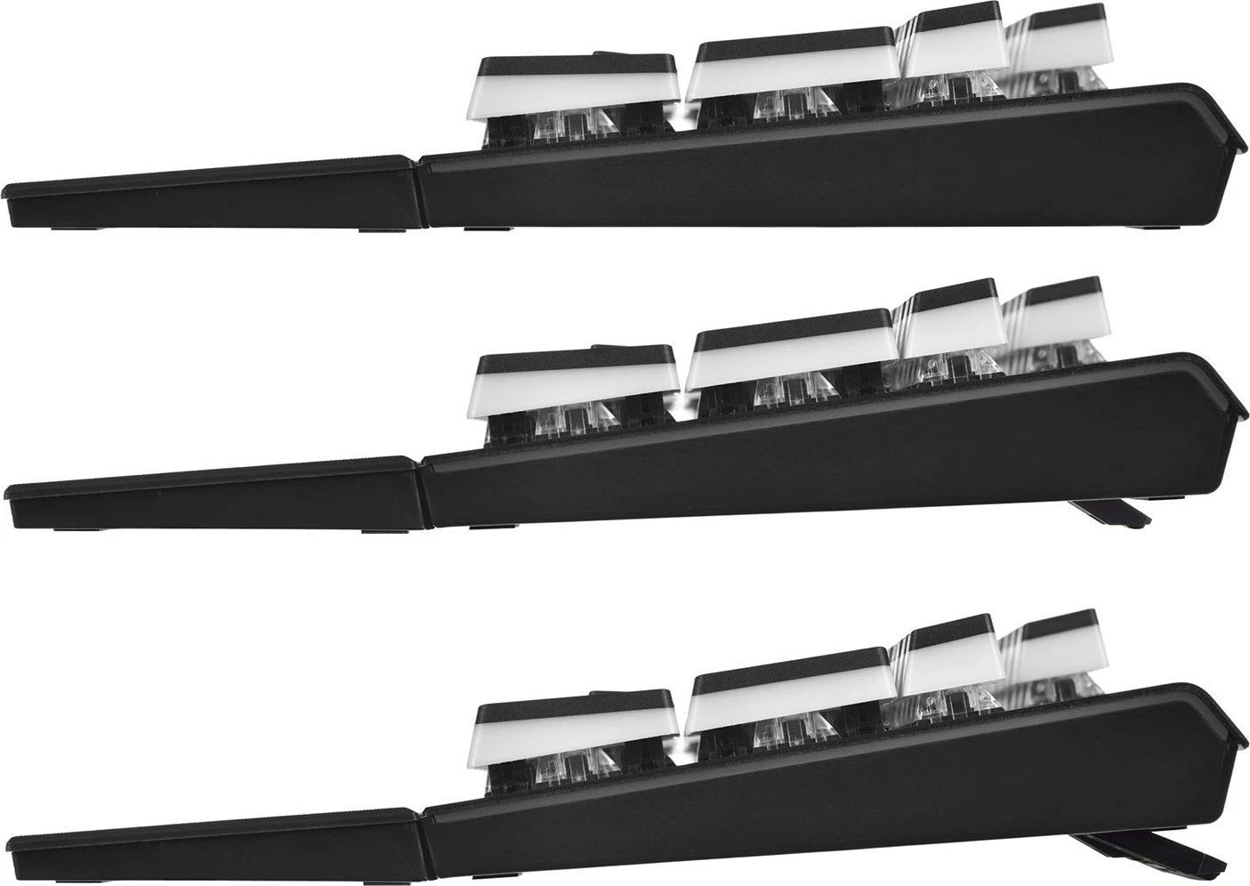 Tastierë për gaming Endorfy Omnis, e zezë