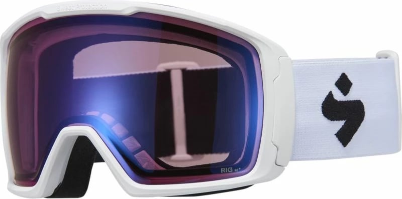Syze për ski Sweet Protection, të bardha/vjollcë