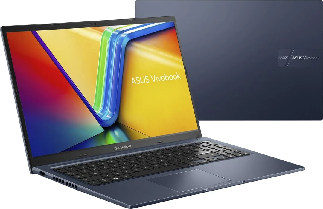 Laptop ASUS Vivobook 15 X1502VA-BQ676W, 15.6", Intel Core i5-13420H, 16 GB RAM, 512 GB SSD, Quiet Blue Laptop ASUS Vivobook 15 X1502VA-BQ676W, 15.6", Intel Core i5-13420H, 16 GB RAM, 512 GB SSD, Quiet Blue
