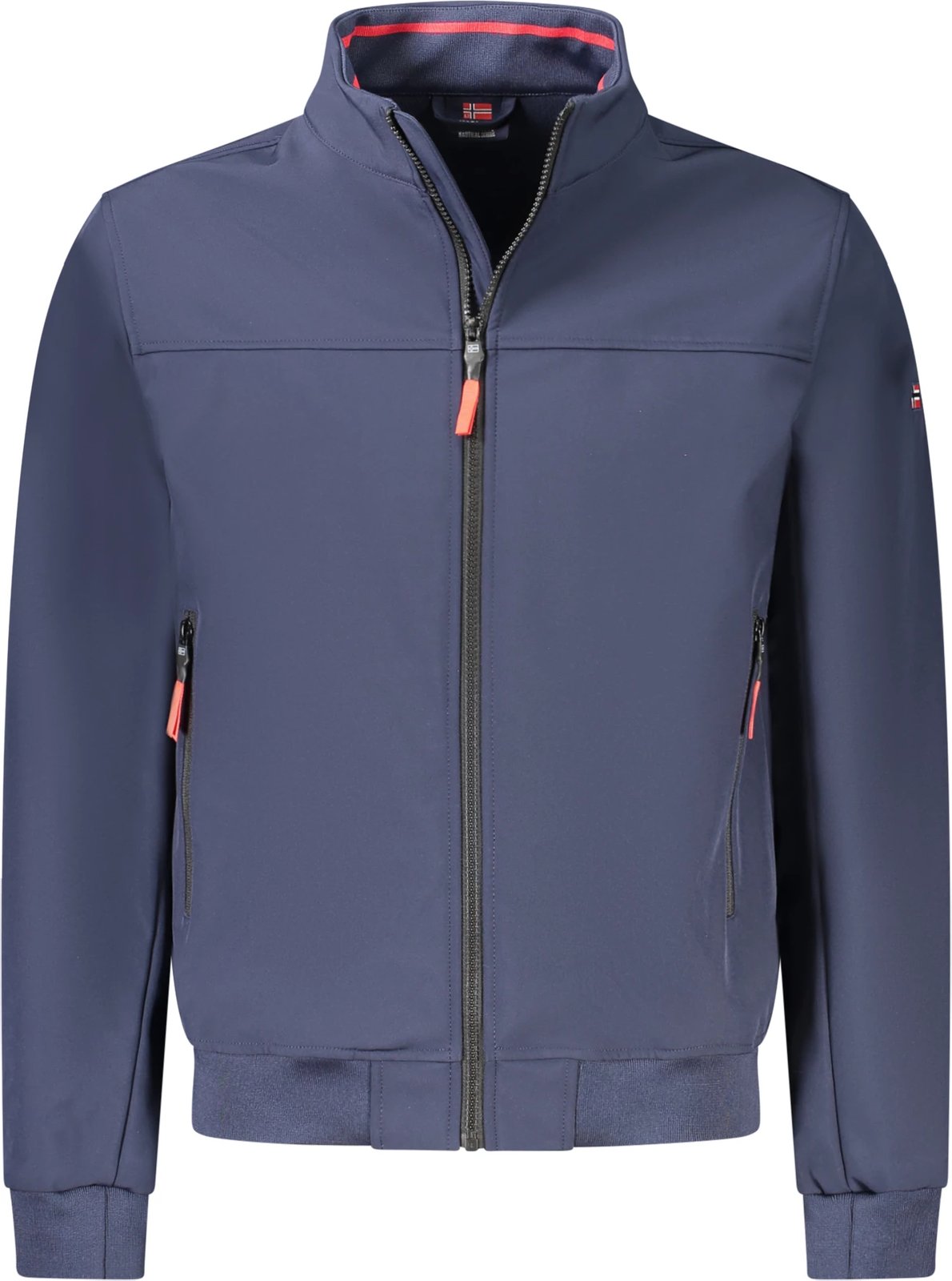 Jakne NORWAY 1963 për meshkuj, kaltër