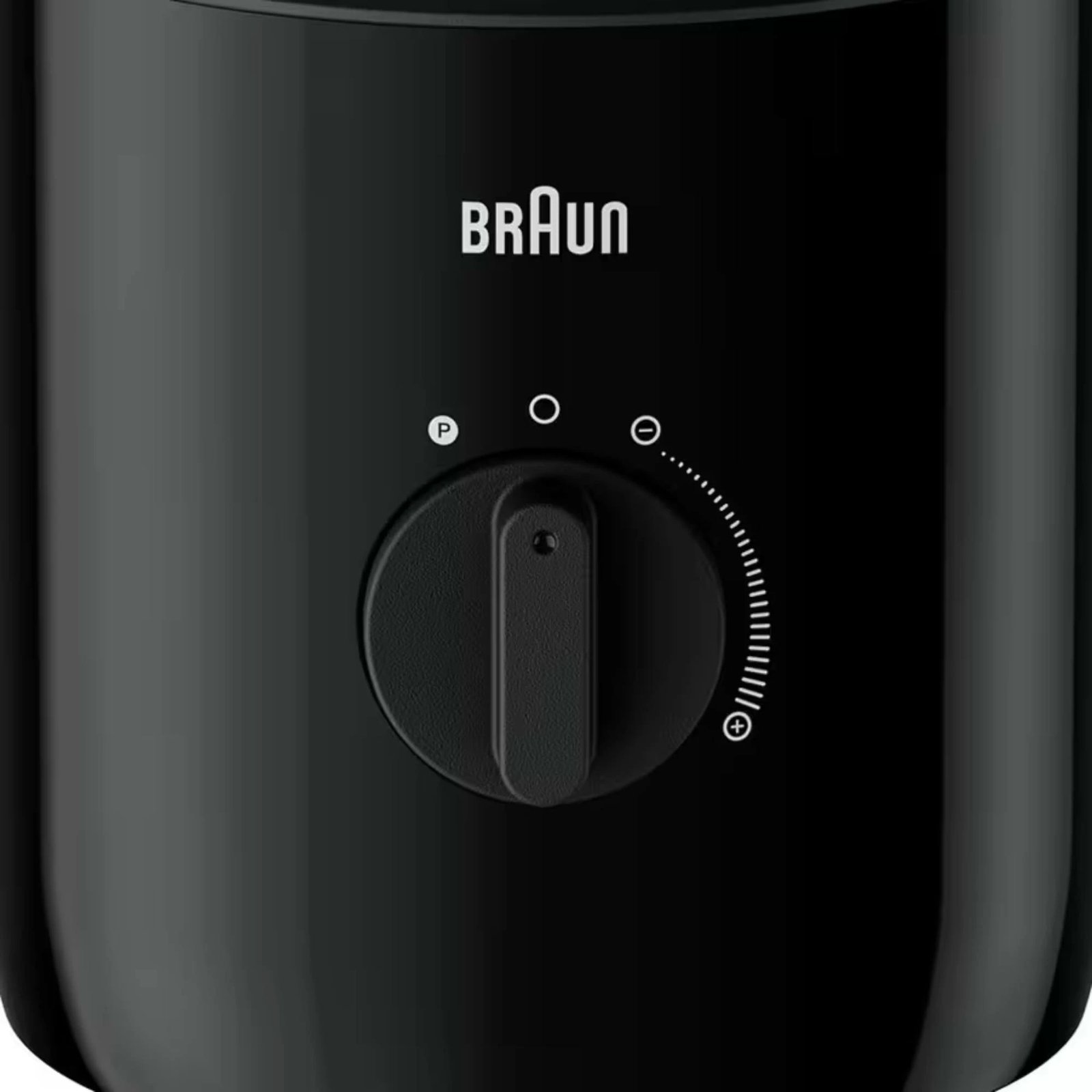 Blender, Braun JB3100BK, 2 L, 800 W, i zi