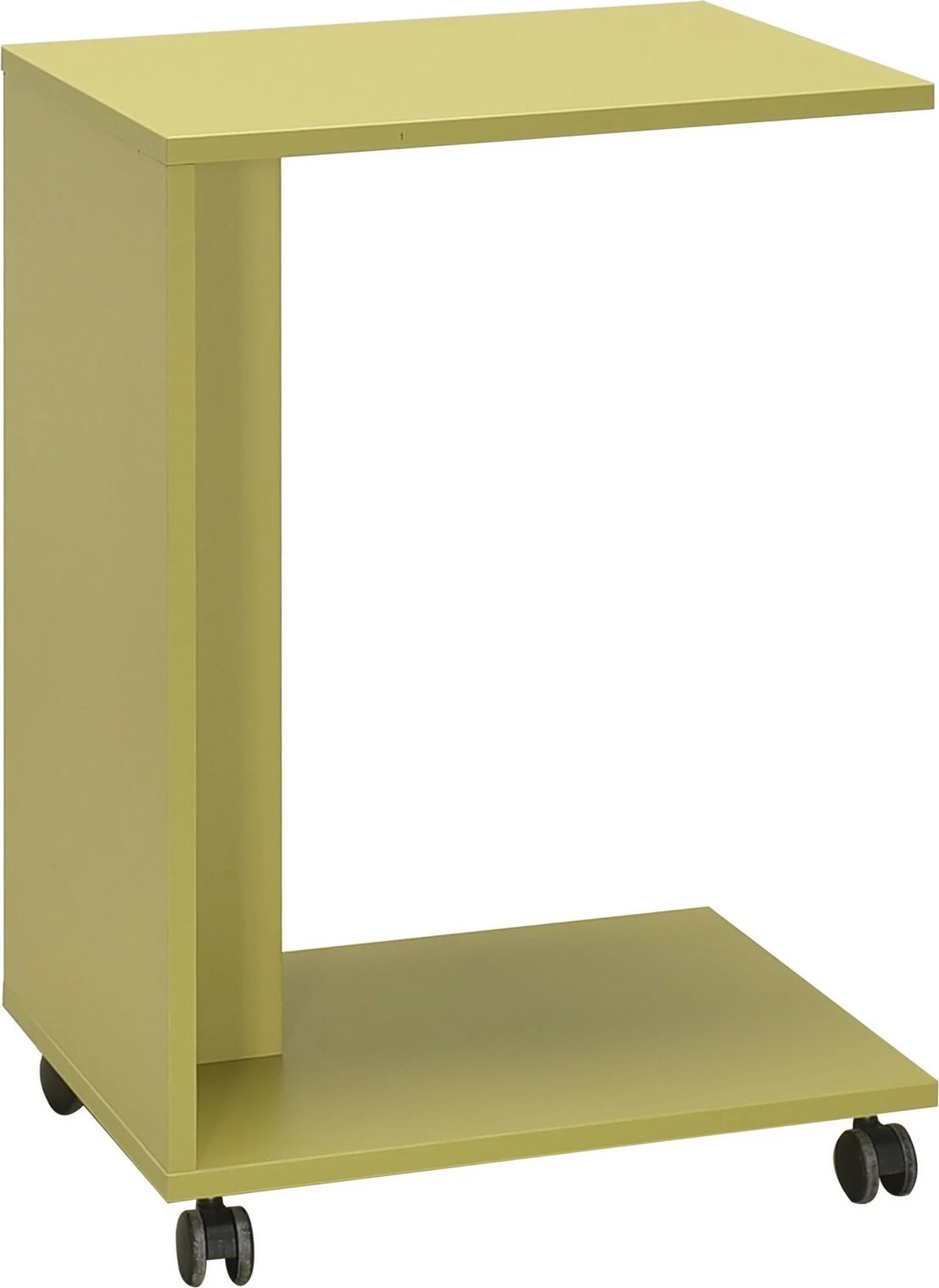 Tavolinë anësore Hanah Home, Shp-108-Yy-1, ngjyrë e gjelbër