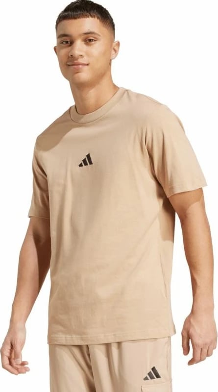 Maicë për meshkuj adidas, bezhë