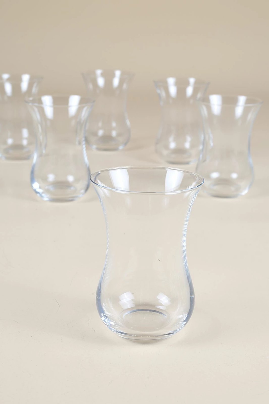 Set gotash për çaj (6 copë), Hermia Concept, i tejdukshëm