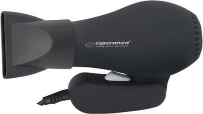 Tharëse flokësh Esperanza EBH003K, 750W, e zezë