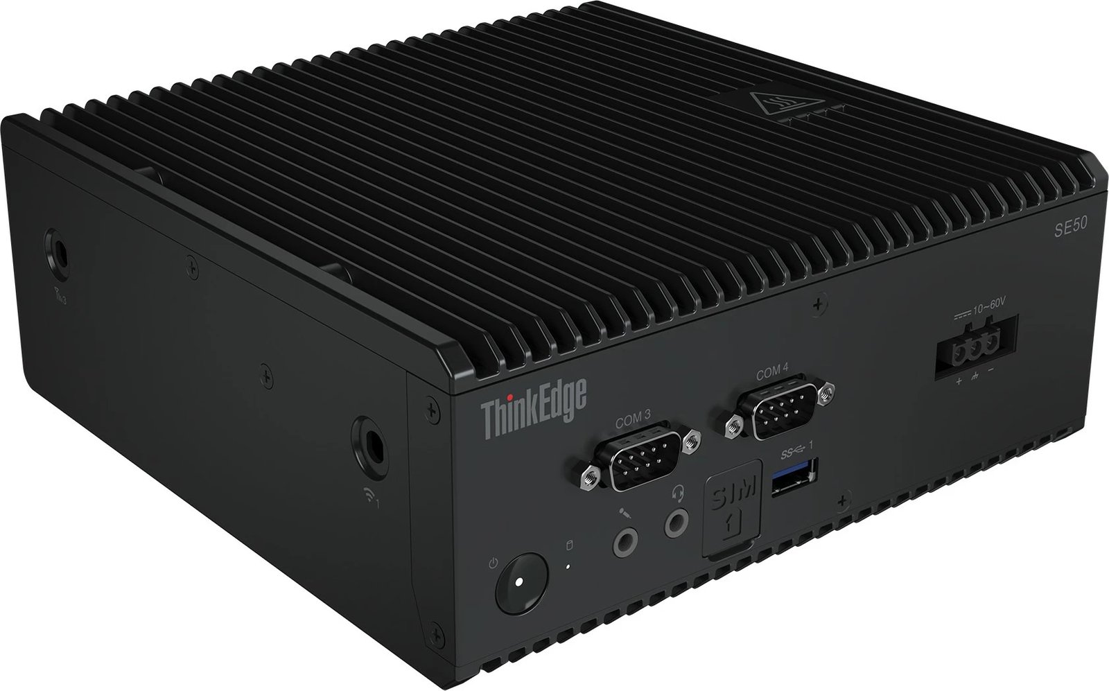Kompjuter Lenovo ThinkEdge SE50, i5-8365UE, 16GB RAM, 512GB SSD, WLAN, i zi