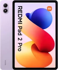 Tablet Xiaomi Redmi Pad 2 Pro 6GB/128GB Wi‑Fi 12.1", Lavender Purple