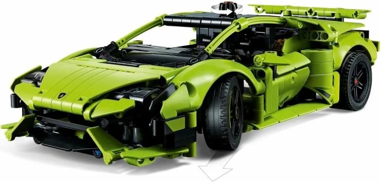 Set lego technic Lamborghini Huracán, fëmijë