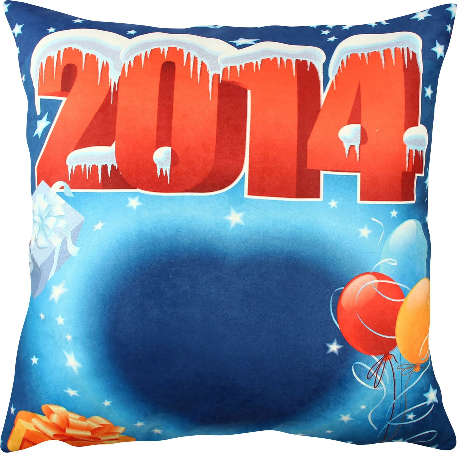 Jastëk dekorativ Evila Originals, shumëngjyrësh, A11891, 43x43cm