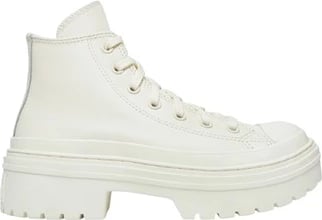 Çizme Converse për femra, të bardha