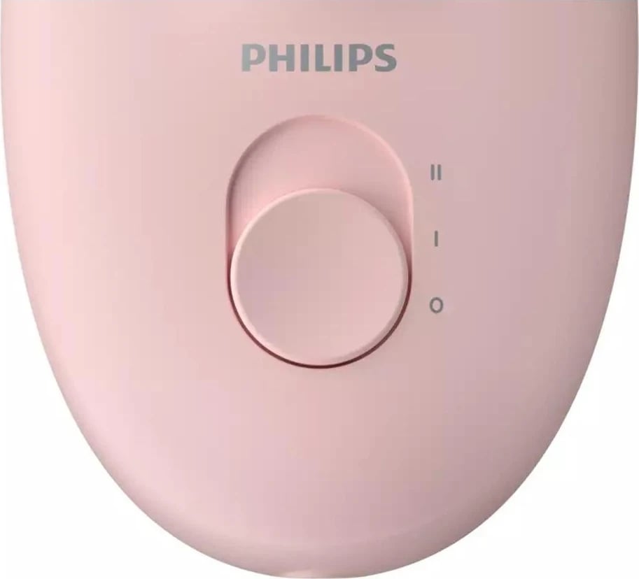 Depilator Philips Philips Satinelle Essential, rozë 
