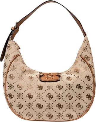 Çantë Guess, femra, beige