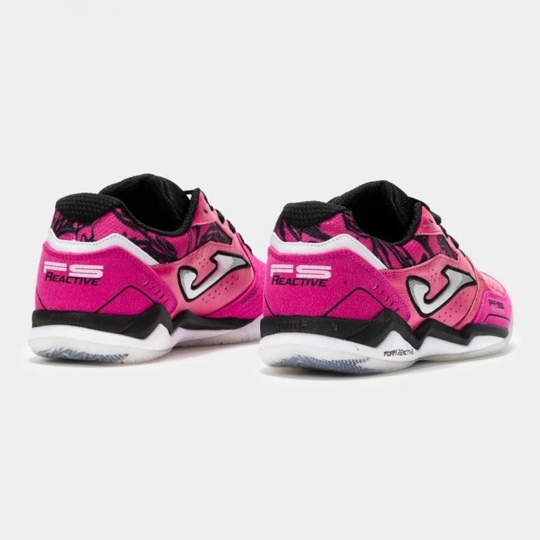 Atlete futbolli Joma unisex, rozë