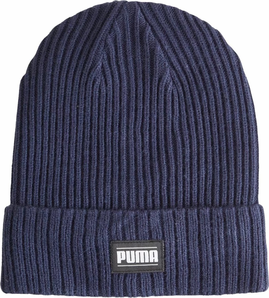 Kapelë dimri Puma unisex navy