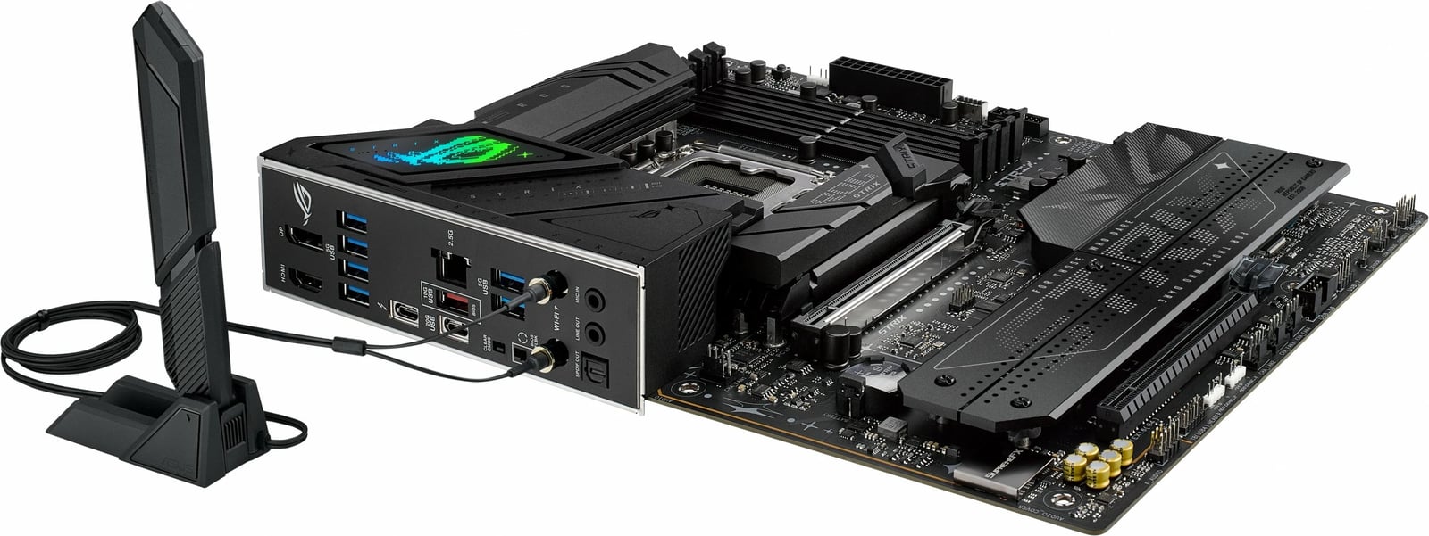 Pllakë amë ASUS ROG STRIX B860-F GAMING WIFI, LGA1851 Pllakë amë ASUS ROG STRIX B860-F GAMING WIFI, LGA1851