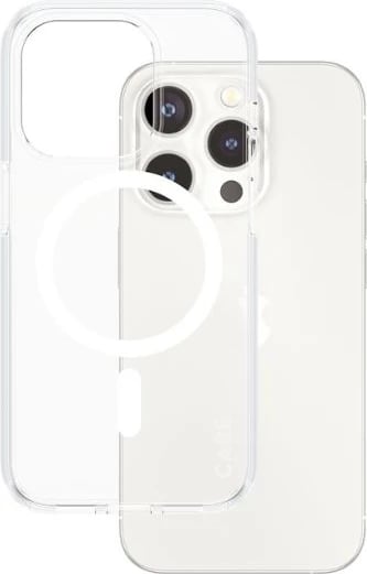 Mbështjellës PanzerGlass Urban Combat Case MagSafe për iPhone 15 Pro, Bardhë