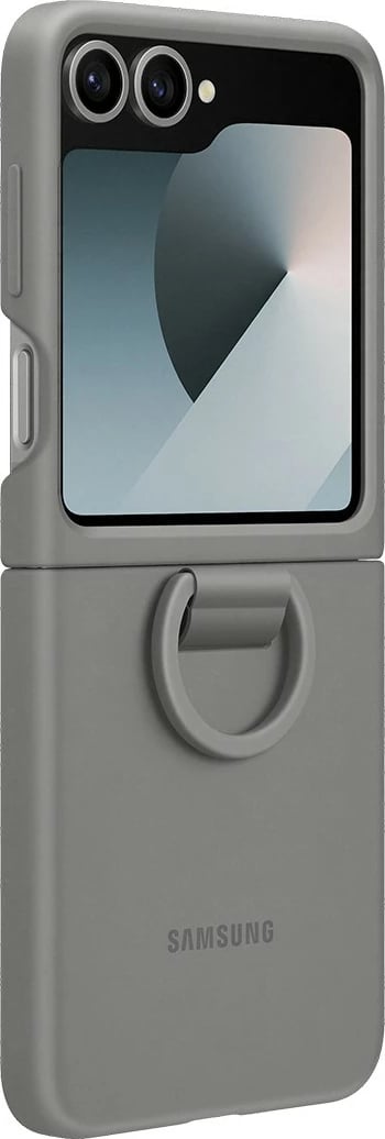 Mbështjellës Samsung Galaxy Z Flip6, 17 cm (6.7"), Gri