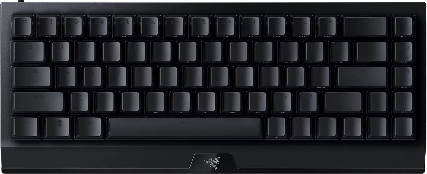  Tastierë Razer BlackWidow V3 Mini HyperSpeed ​​Phantom Edition, Razer Yellow, US