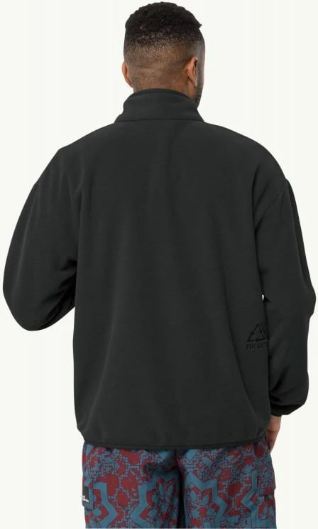 Duks Jack Wolfskin uniseks, i zi