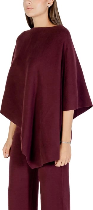 Jakne Choral femra bordeaux