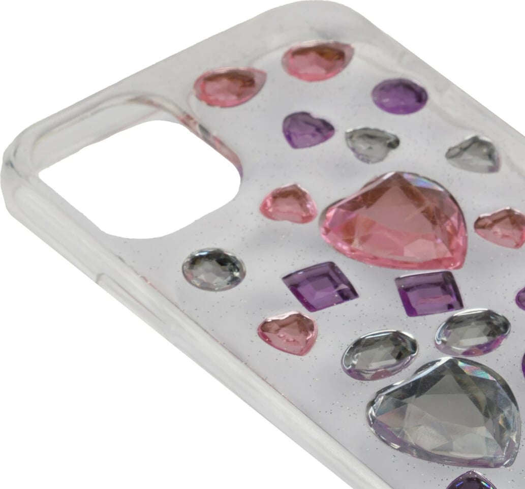 Fotroll Për Telefon Tech Time Heart (IP15PLUS)