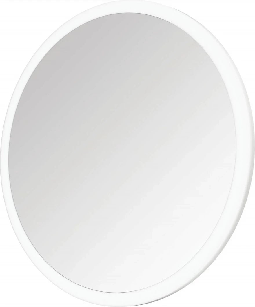 Pasqyrë kozmetike magnetike deante, me ndriçim LED