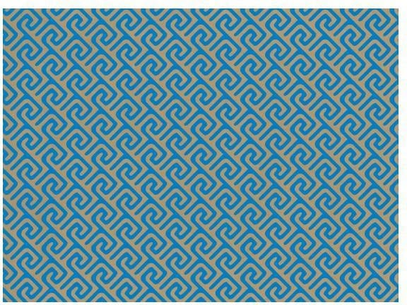 Naperona Next për restorant, model Meander, 250 copë, 42x30 cm