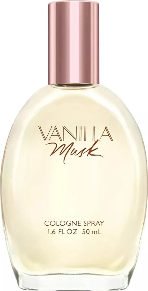 Eau de Cologne për femra Coty Vanilla Musk, 50ml