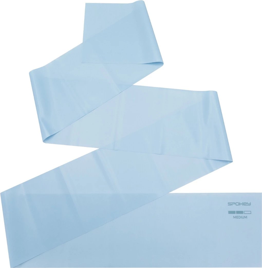 Shirit fitnesi Spokey për të gjithë, blu