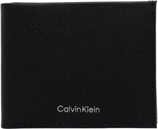 Portofol Calvin Klein meshkuj, i zi
