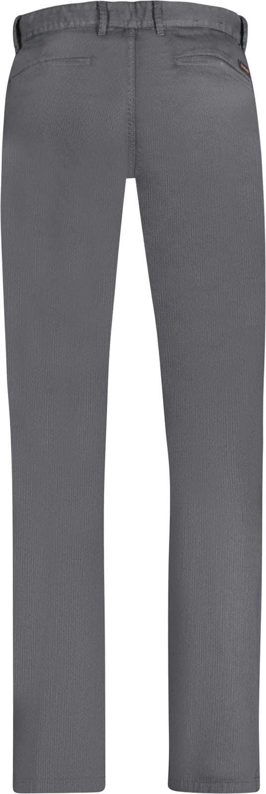 Pantallona për meshkuj BOSS slim fit, të zeza