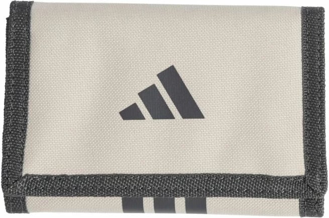 Portofol adidas unisex, gri