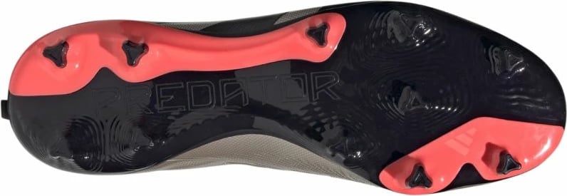 Atlete futbolli adidas për meshkuj, të zeza dhe argjendta