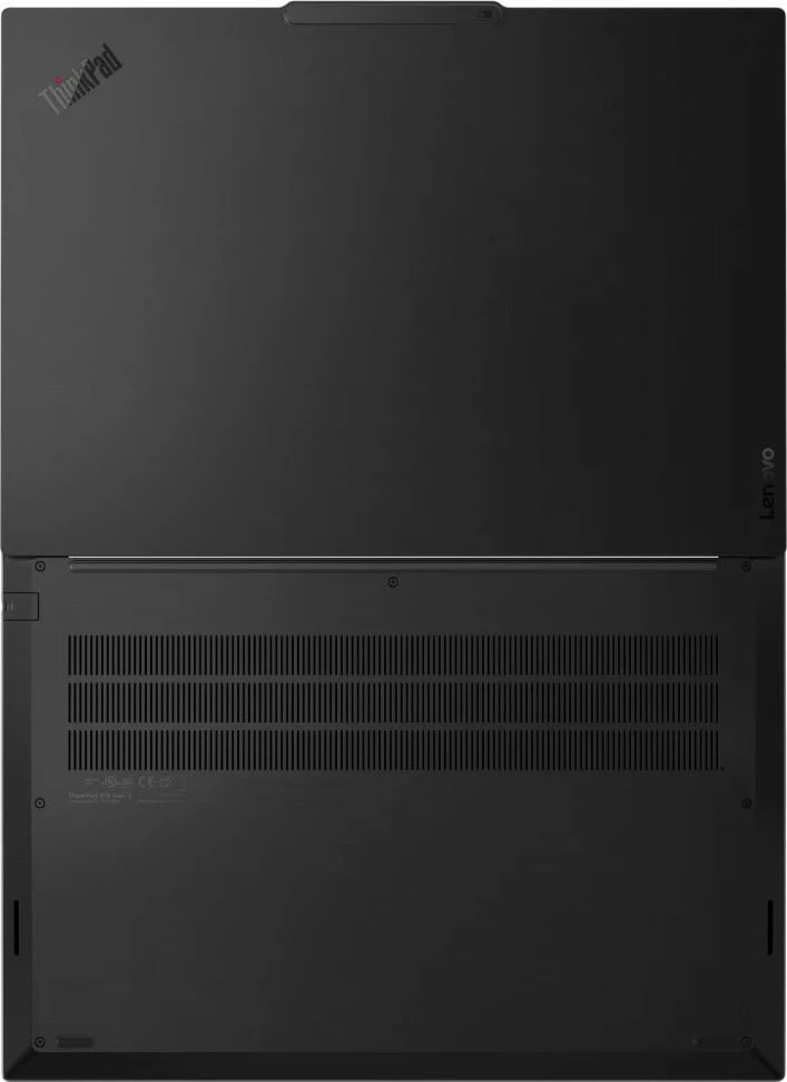 Laptop Lenovo ThinkPad E16 Gen 3 21SR0070PB, 16", Intel Core Ultra 5 225U, 16 GB RAM, 512 GB SSD, Windows 11 Pro, Zi Laptop Lenovo ThinkPad E16 Gen 3 21SR0070PB, 16", Intel Core Ultra 5 225U, 16 GB RAM, 512 GB SSD, Windows 11 Pro, Zi
