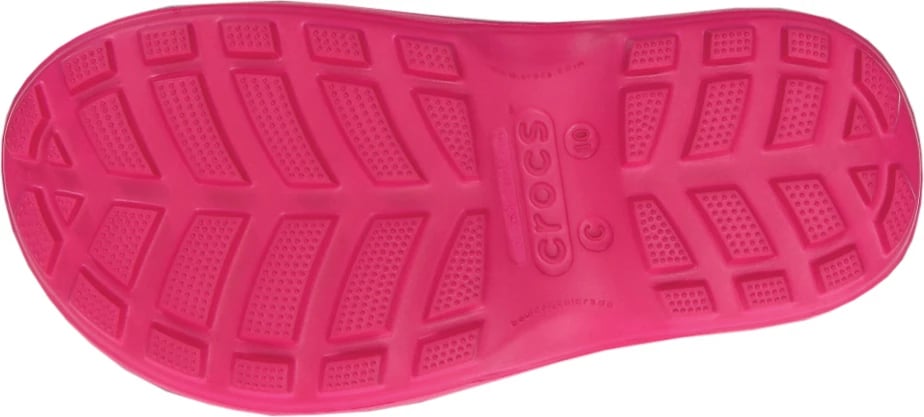 Çizme shiu për fëmijë Crocs, rozë