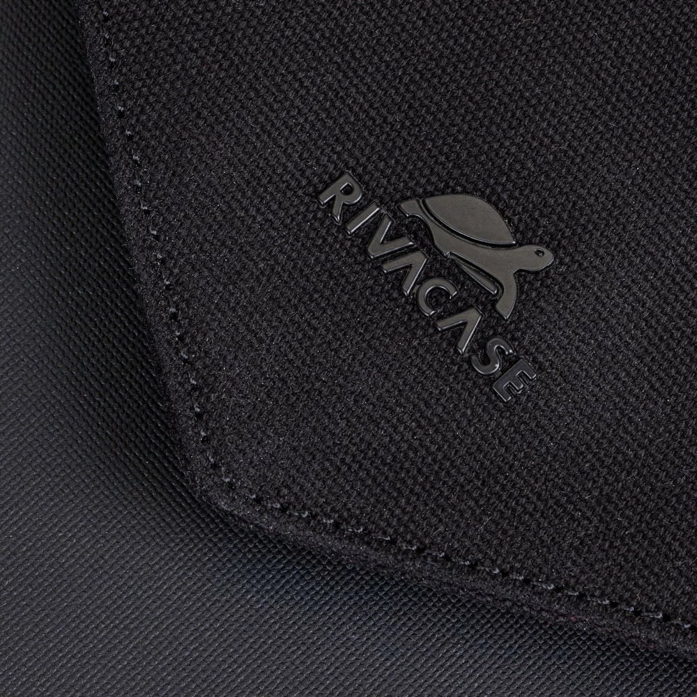 Çantë shpine RIVACASE NB Rucksack Canvas 14.0" 8524, e zezë Çantë shpine RIVACASE NB Rucksack Canvas 14.0" 8524, e zezë