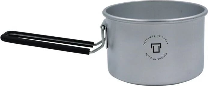 Kupë Trangia T-Cup me dorezë të zezë