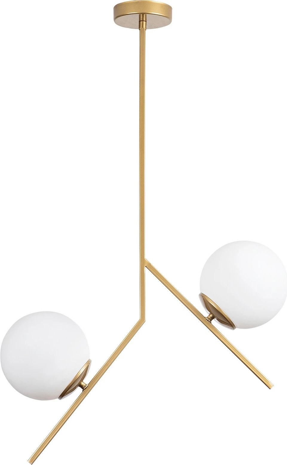 Llambë tavani Opviq, Dolunay - 144 - 1, ngjyrë ari