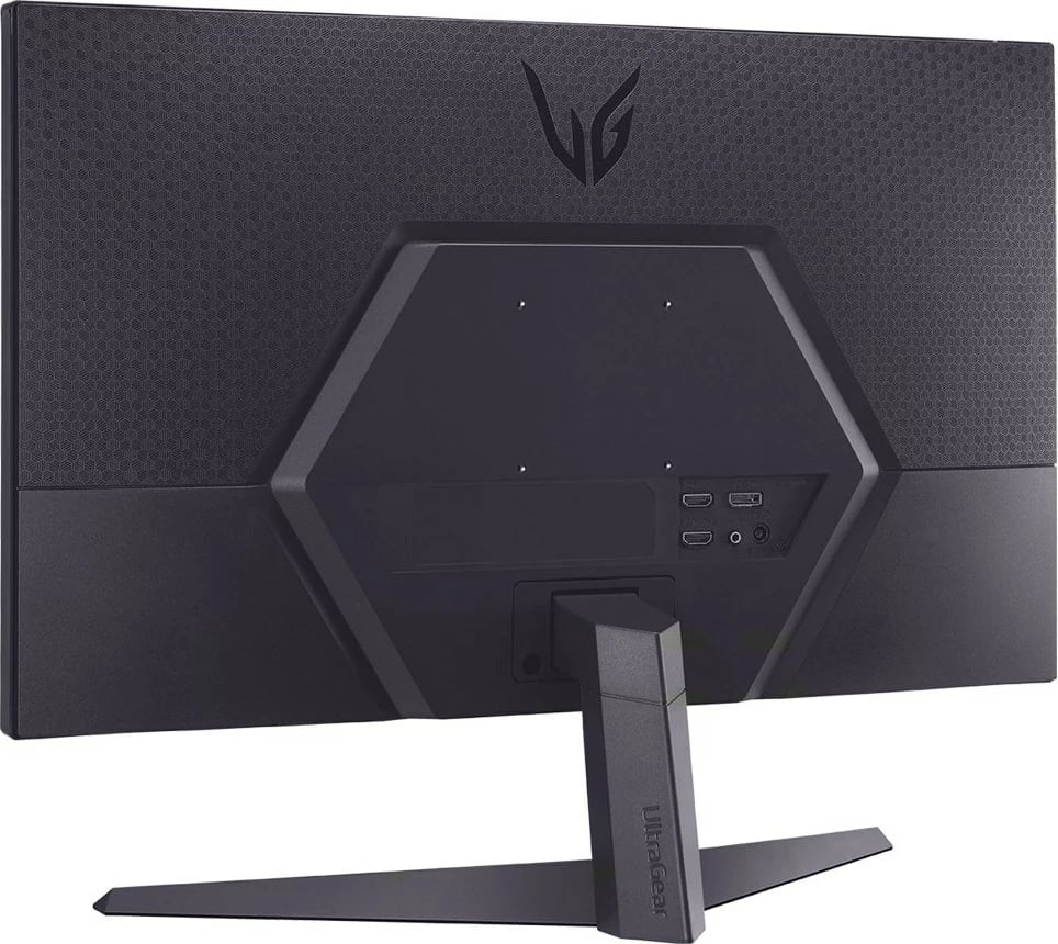 Monitor LG UltraGear 24GS50F-B, 23.7", Full HD, LCD, i zi