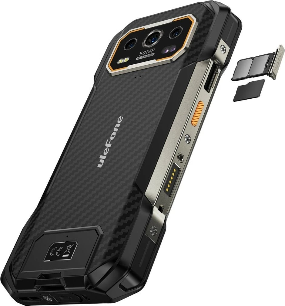 Celular Ulefone Armor 27, 12/256GB, i zi Celular Ulefone Armor 27, 12/256GB, i zi
